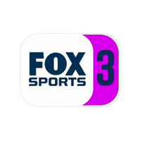 Logo de Fox Sports 3